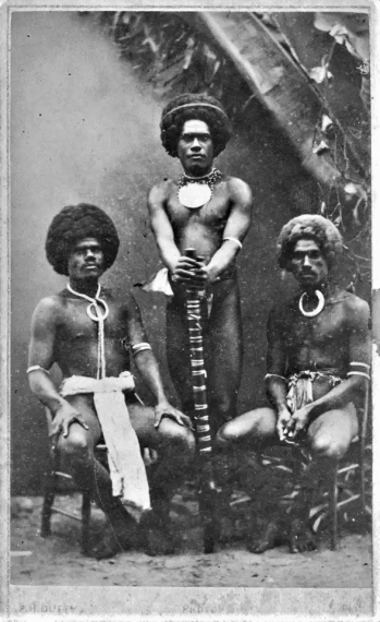 Fijians